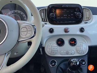 Fiat 500 1.2 8v 51kW (69CV) Lounge