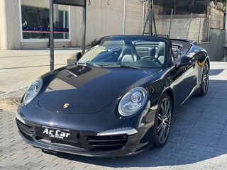 PORSCHE 911 3.8 Carrera S Cabriolet