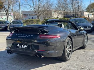 PORSCHE 911 3.8 Carrera S Cabriolet