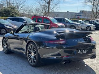 PORSCHE 911 3.8 Carrera S Cabriolet