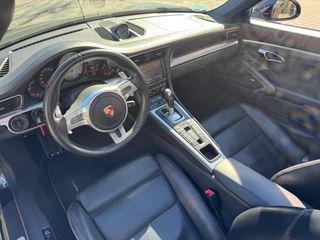 PORSCHE 911 3.8 Carrera S Cabriolet