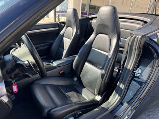 PORSCHE 911 3.8 Carrera S Cabriolet
