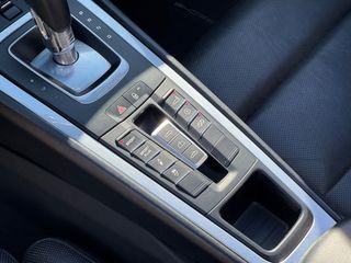 PORSCHE 911 3.8 Carrera S Cabriolet