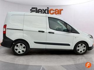 Ford Transit Courier FORD Transit Courier Van Diesel Transit Courier Van 1.5TDCi Limied 75, 55kW/75 PS, 1499 cm3, 3 Doors