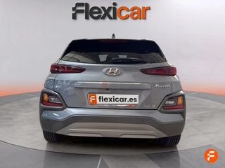 Hyundai Kona 1.6 GDI HEV Tecno Red DCT