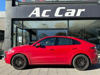 PORSCHE Cayenne Coupe GTS