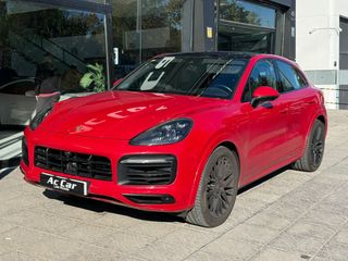 PORSCHE Cayenne Coupe GTS