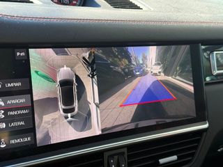 PORSCHE Cayenne Coupe GTS