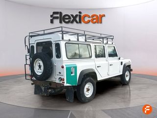 Land-Rover Defender 110 SW E