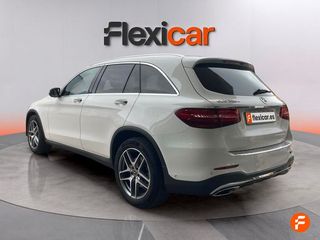 Mercedes GLC GLC 220 d 4MATIC