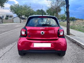 SMART forfour 60kW81CV EQ