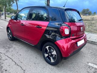 SMART forfour 60kW81CV EQ