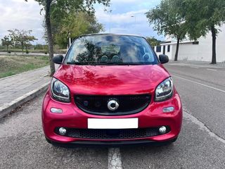 SMART forfour 60kW81CV EQ