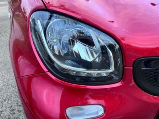 SMART forfour 60kW81CV EQ