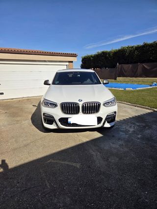 BMW X4 M40i
