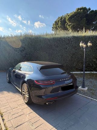 PORSCHE Panamera 4 EHybrid Sport Turismo 10 Years Edit