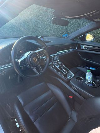 PORSCHE Panamera 4 EHybrid Sport Turismo 10 Years Edit