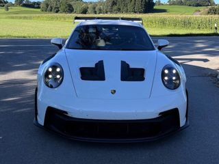 PORSCHE 911 GT3 RS