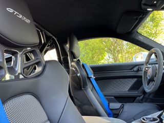 PORSCHE 911 GT3 RS