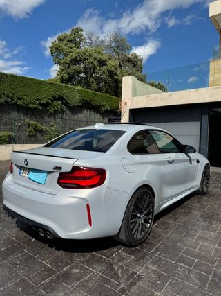 BMW Serie 2 M2 Competition