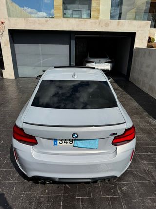BMW Serie 2 M2 Competition