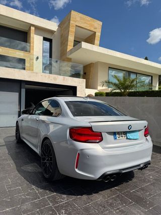 BMW Serie 2 M2 Competition