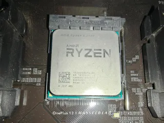 AMD Ryzen 5 2600 Procesador am4 + wraith prism