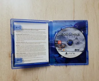 God of War Ragnarök PS5