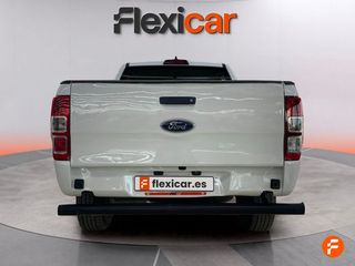 Ford Ranger FORD Ranger 2.0 Ecoblue 125kW 4x4 Doble Cabina XL 4p