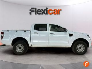 Ford Ranger FORD Ranger 2.0 Ecoblue 125kW 4x4 Doble Cabina XL 4p