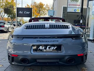 PORSCHE 911 Carrera 4 GTS Cabriolet