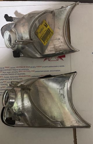 Intermitentes Delanteros BMW E46 Serie 3