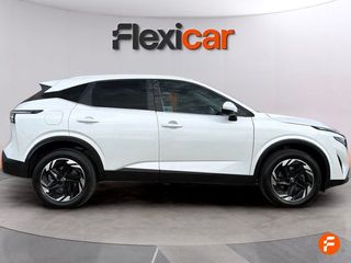 Nissan Qashqai DIG-T 103kW N-Connecta