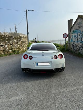 NISSAN GTR 3.8 V6 550CV Black Edition