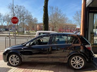 OPEL Astra OPEL Astra 1.7 CDTi Cosmo