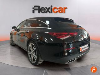 Mercedes CLA CLA 220 D DCT Shooting Brake