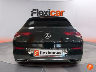 Mercedes CLA CLA 220 D DCT Shooting Brake