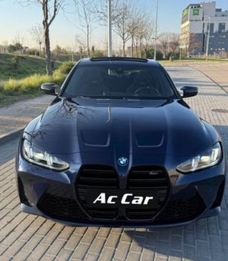 BMW Serie 3 M3 Competition M xDrive