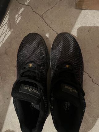 Zapatos de trabajo Portwest negros