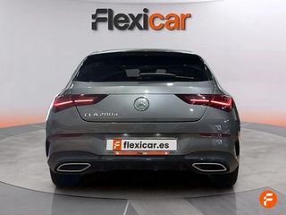 Mercedes CLA CLA 200 D DCT Shooting Brake