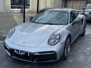 PORSCHE 911 TURBO S