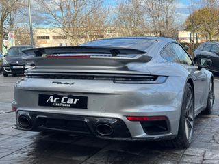 PORSCHE 911 TURBO S