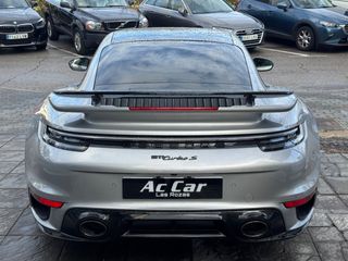 PORSCHE 911 TURBO S