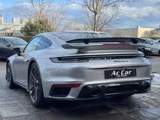 PORSCHE 911 TURBO S