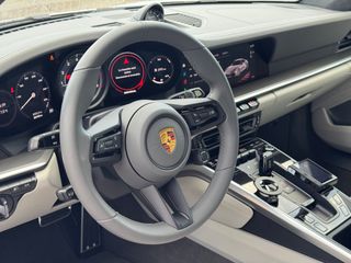 PORSCHE 911 TURBO S