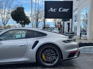 PORSCHE 911 TURBO S