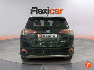 Toyota Rav4 2.5l hybrid 2WD Advance