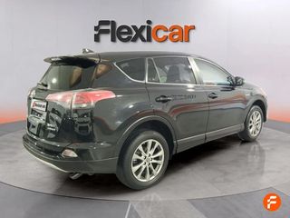 Toyota Rav4 2.5l hybrid 2WD Advance