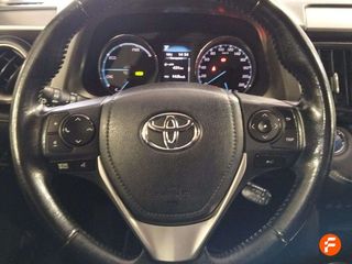 Toyota Rav4 2.5l hybrid 2WD Advance
