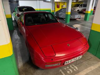 PORSCHE 944 944 3.0 S2